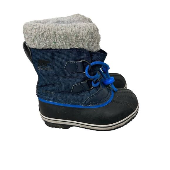 Sorel Little Kids Yoot Pac Nylon Boots size 11 - Picture 1 of 6
